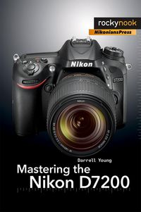 Produktbild: Mastering the Nikon D7200