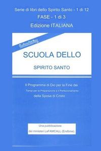 Produktbild: Presentazione Scuola Dello Spirito Santo Edizione Italiana