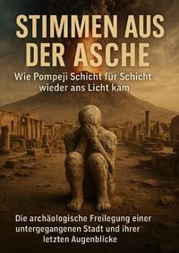 Produktbild: Stimmen aus der Asche: Wie Pompeji Schicht f&uuml;r Schicht wieder ans Licht kam