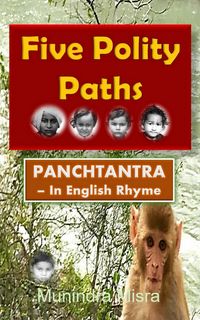 Produktbild: Five Polity Paths in English Rhyme