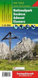 Produktbild: Nationalpark Ges&auml;use, Admont, Eisenerz