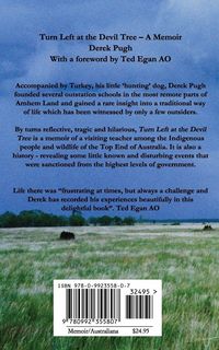 Produktbild: Turn Left at the Devil Tree