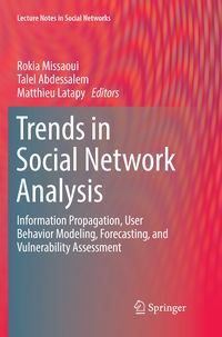 Produktbild: Trends in Social Network Analysis
