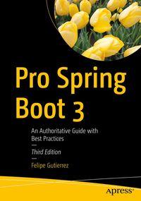 Produktbild: Pro Spring Boot 3
