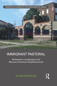 Produktbild: Immigrant Pastoral