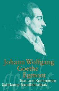 Bild vom Artikel Egmont vom Autor Johann Wolfgang Goethe