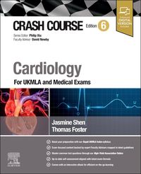 Produktbild: Crash Course Cardiology