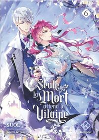 Produktbild: Seule la mort attend la vilaine. Tome 6