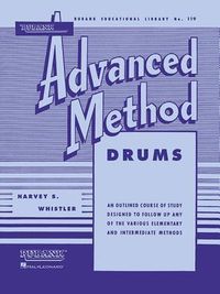 Produktbild: Rubank Advanced Method - Drums