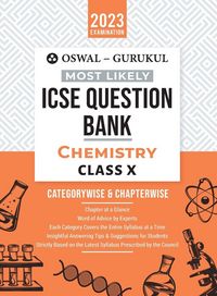 Produktbild: Oswal - Gurukul Chemistry Most Likely Question Bank