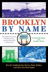 Produktbild: Brooklyn by Name