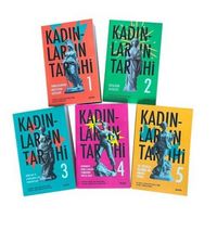 Produktbild: Kadinlarin Tarihi 1-2-3-4-5 Takim Set