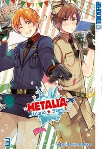 Produktbild: Hetalia - World Stars 03