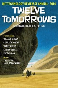 Produktbild: 12 Tomorrows 2014