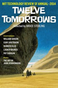 Produktbild: Twelve Tomorrows 2014