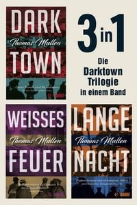 Produktbild: Darktown, Wei&szlig;es Feuer und Lange Nacht