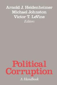Produktbild: Political Corruption