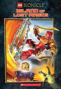 Produktbild: Island Of Lost Masks (lego Bio