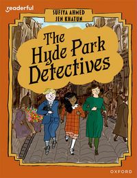 Produktbild: Readerful Books for Sharing: Year 6/Primary 7: The Hyde Park Detectives