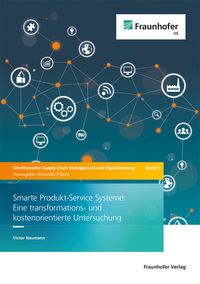 Produktbild: Smarte Produkt-Service Systeme: Eine transformations- und kostenorientierte Untersuchung