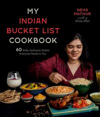 Produktbild: My Indian Bucket List Cookbook