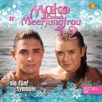 Produktbild: Folge 22: Die f&uuml;nf Symbole / Im Bann der Musik (Das H&ouml;rspiel zur TV-Serie)
