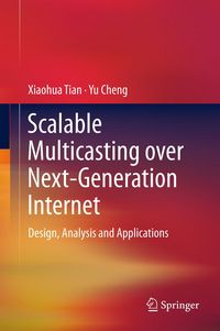 Produktbild: Scalable Multicasting over Next-Generation Internet