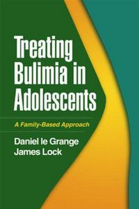 Produktbild: Treating Bulimia in Adolescents