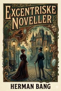 Produktbild: Excentriske Noveller