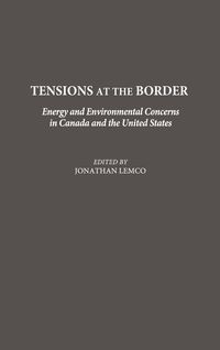 Produktbild: Tensions at the Border
