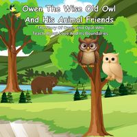 Produktbild: Owen The Wise Old Owl And His Animal Friends