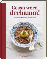 Produktbild: Gessn werd derhamm