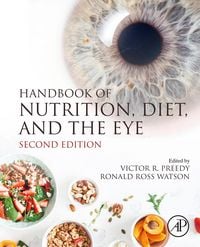 Produktbild: Handbook of Nutrition, Diet, and the Eye