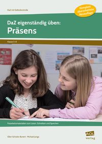 Produktbild: DaZ eigenst&auml;ndig &uuml;ben: Pr&auml;sens  - SEK