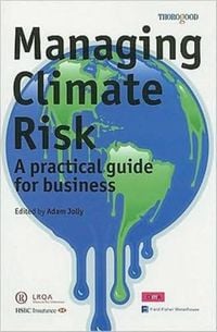 Produktbild: Managing Climate Risk