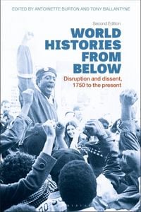 Produktbild: WORLD HISTORIES FROM BELOW 2/E