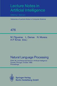 Produktbild: Natural Language Processing