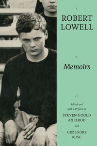 Produktbild: Lowell, R: Memoirs