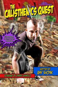 Produktbild: The Calisthenics Quest