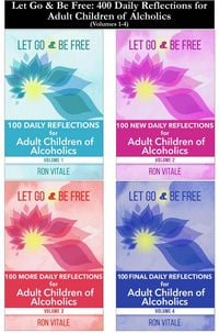 Produktbild: Let Go and Be Free: 400 Daily Reflections for Adult Children of Alcoholics