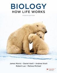 Produktbild: Biology: How Life Works (International Edition)