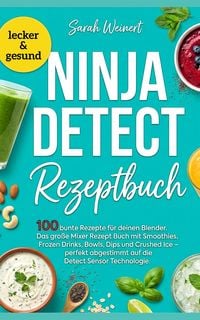 Produktbild: Ninja Detect Rezeptbuch