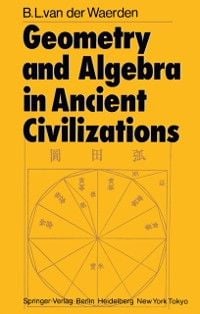 Produktbild: Geometry and Algebra in Ancient Civilizations
