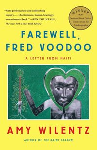 Produktbild: Farewell, Fred Voodoo