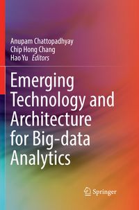 Produktbild: Emerging Technology and Architecture for Big-data Analytics