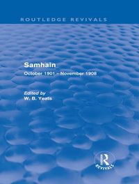 Produktbild: Samhain (Routledge Revivals)