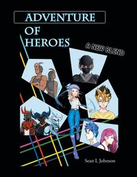 Produktbild: Adventure of Heroes