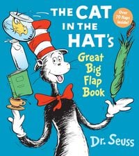 Produktbild: Cat in the Hat's Great Big Flap Book