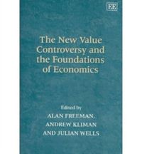 Produktbild: The New Value Controversy and the Foundations of Economics