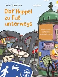 Produktbild: Olaf Hoppel zu Fu&szlig; unterwegs